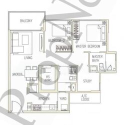 Canberra Residences (D27), Condominium #630086511